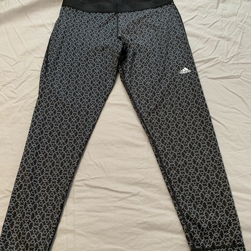 Adidas Women’s Techfit Medium Compression Leggings (A5)